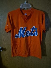 NEW YORK METS T-shirt Boys LARGE