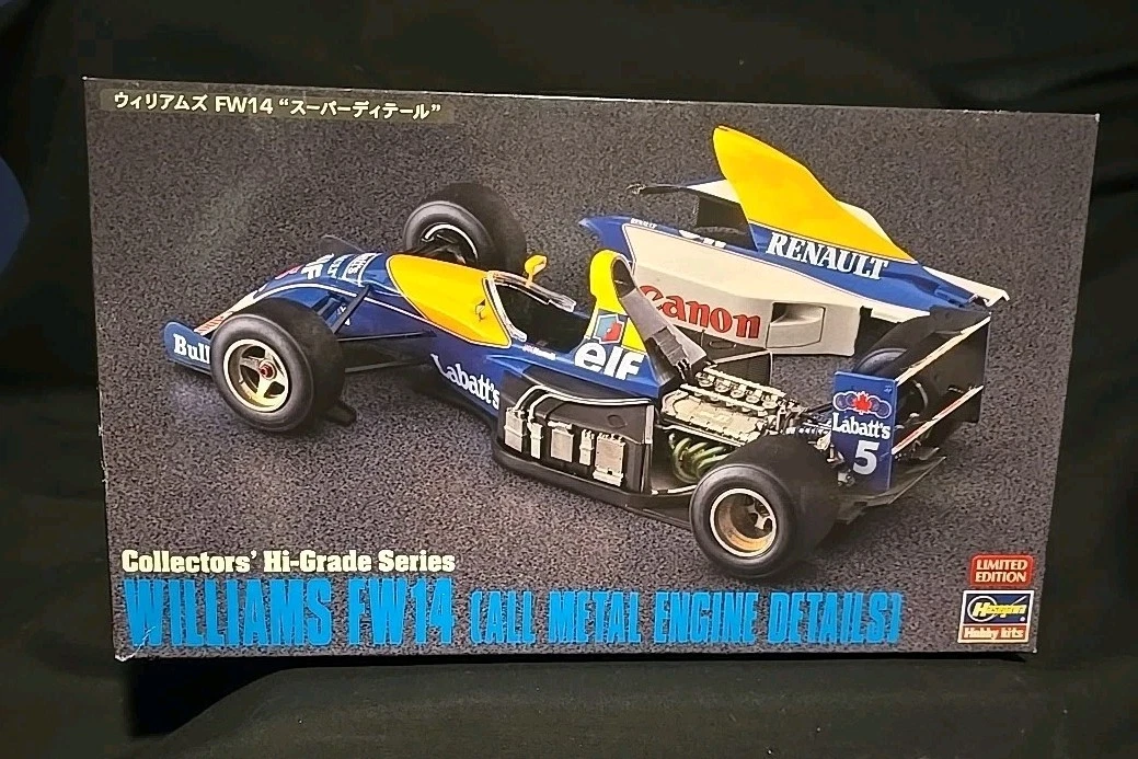 1:24 Williams Diecast Formula 1 Cars for sale | eBay