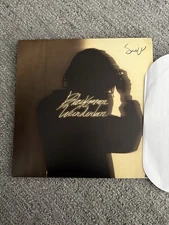 [EXTREMELY RARE] Blackman Wunderlan Signed Autographed Gold Vinyl - Yung Senju