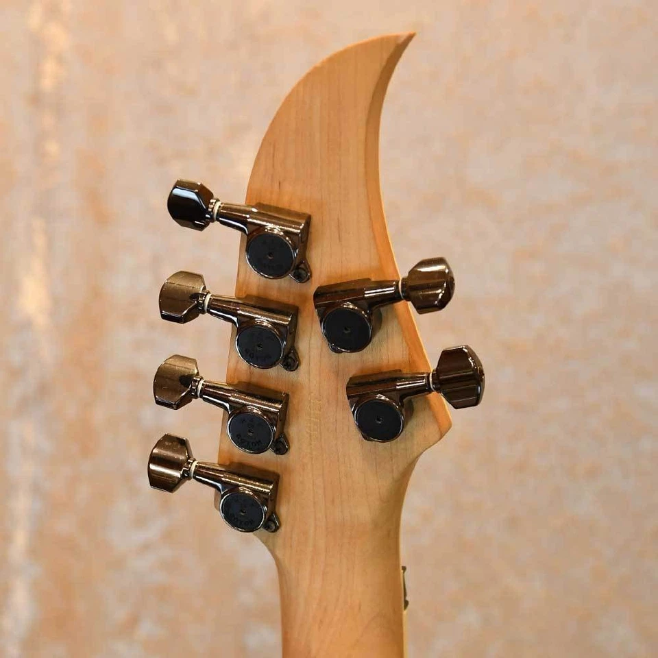 Caparison Horus-M3 EF Yellow Sand Electric Gutiar - Image 4 of 4