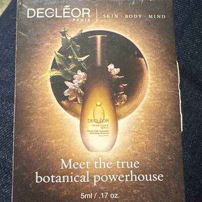 Decléor Aromessence Neroli Hydrating Botanical Oil Serum 5 ml Bottle