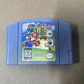 N64 Video Games for Nintendo 64 US Stock USA Version Free Shipping