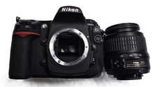 Nikon D300s Camera with 18-55mm lens