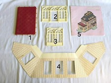 Playmobil 5300 Viktorianisches Herrenhaus, Rosa House Ersatzteile im...