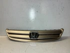 Front Bumper Upper Hood Grille Gold 4 DOOR SEDAN ONLY 2001-2005 Honda Civic