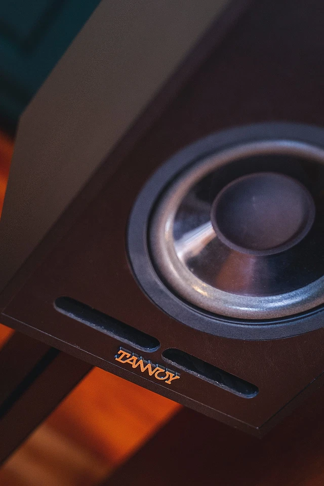 Monitores de estudio Tannoy SBM (par) Foto 3 de 4