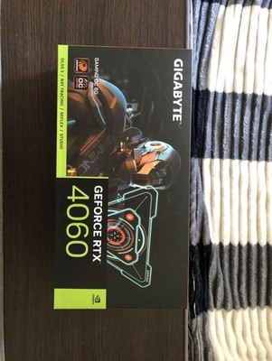GIGABYTE GeForce RTX 4060 8GB Grafikkarte