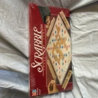 MILTON BRADLEY SCRABBLE BOARD GAME VINTAGE 1998 HASBRO MADE IN USA NEW SEALED