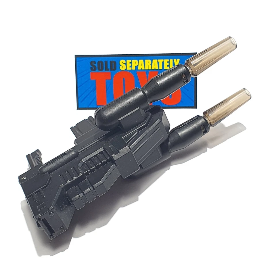 Fans Toys FT-08 Grinder GUN blaster Iron Dibots No 5 accessory part Masterpiece - Image 3 of 4