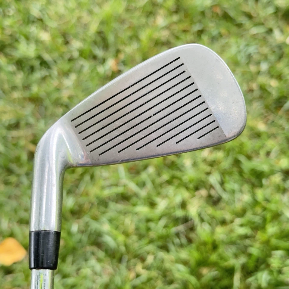 Affinity Crave 6 Iron Regular Steel Shaft 36 1/4” Right Hand - Image 4 of 4