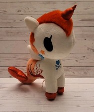 Tokidoki Unicorn/Mermaid Plush, Pre-owned