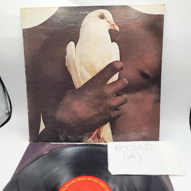 Santana Greatest Hits Vinyl LP 1974 Jazz Blues Psychedelic Rock VG