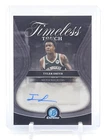TYLER SMITH 2025-26 BOWMAN CHROME TIMELESS TOUCH AUTO #TTA-TS BUCKS Q4832