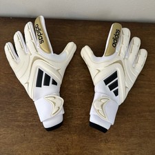 Adidas Football Copa Goalkeeper Gloves  PRO PC Men&rsquo;s Size 11.5 White JZ5795