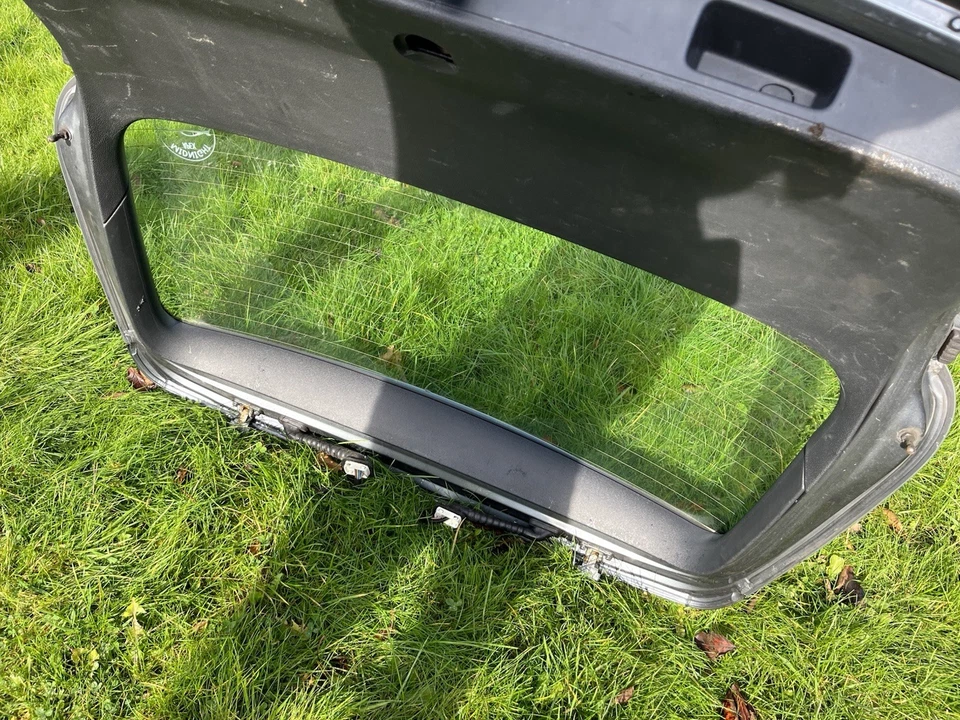 2011  VOLKSWAGEN GOLF REAR BOOT LID TAILGATE ESTATE - Image 3 of 4