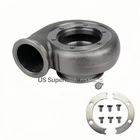 Turbo Turbine Housing GT35 GTX35 GTX3582R GTX3576R 1.01 A/R Dual Vband