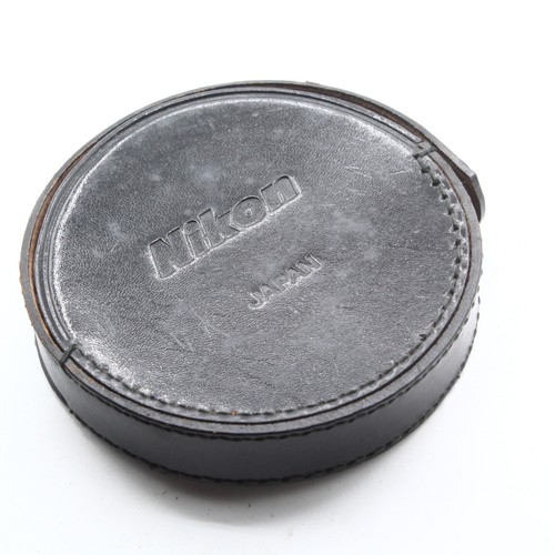 Custodia filtro in pelle originale Nikon 95 mm - buone condizioni!!