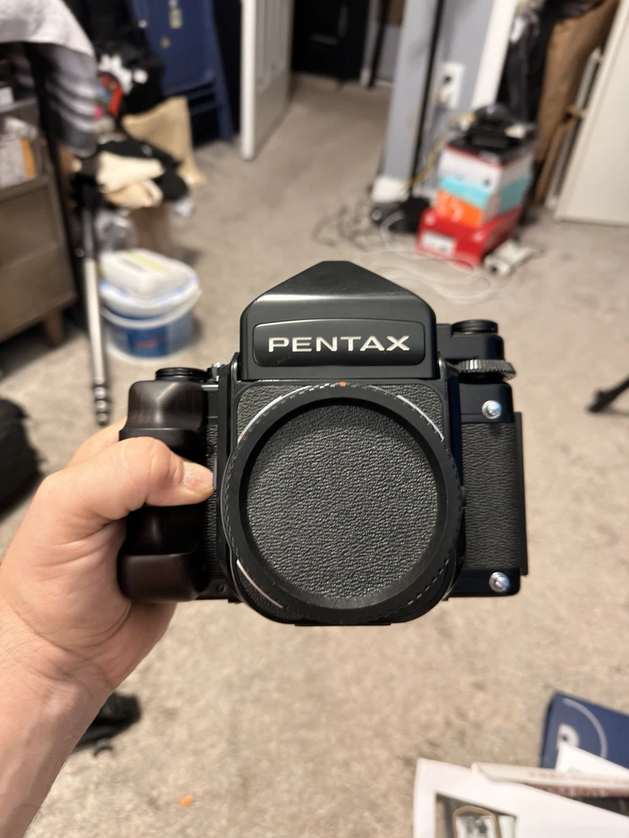 PENTAX 67 Film Cameras for sale - eBay