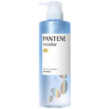 Pantene Pro-V Micellar Pure Cleanse Shampoo, 14.1oz.