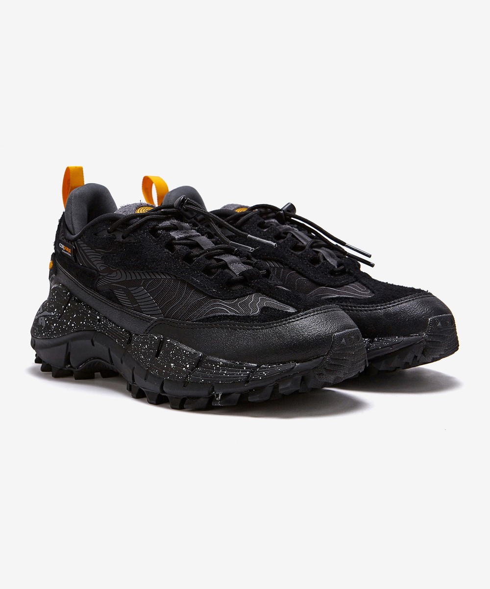 [REEBOK] Kinetica 2.5 Edge Black / rxsoxxzku 送料込 Reebok Direct Kinetica 2.5 Edge - Black RXSOXXZKUBA Men