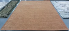 RUST 8'-0" x 10'-0" Back Stain Rug, Reduced Price 1172789803 IKT506P-8