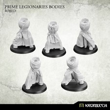 Prime Legionaries Bodies: Robed (5) Kromlech ...