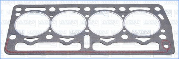 Ajusa Dichtung, Zylinderkopf 10076400 Passend FüR Fiat-image