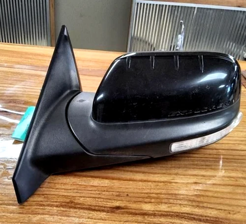 2011-2015 Ford Explorer Front Left Driver Side View Mirror Assembly OEM