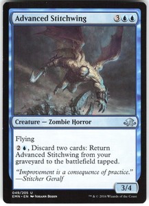 Advanced Stitchwing - Eldritch Moon