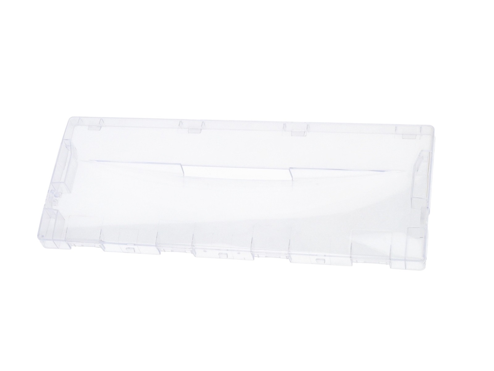 Indesit Fridge Freezer Drawer Front Flap Handle Genuine C00283722