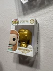 Funko Bitty Pop Harry Potter and The Goblet of Fire- Ginny Weasley *Gold 1/24*