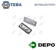 L03-210-0001LED KENNZEICHENLEUCHTE LORO FÜR AUDI TT,8N3,8N9