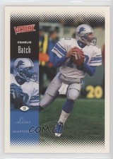 2000 Upper Deck Victory Charlie Batch #65 9gr