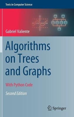 Algorithms on Trees and Graphs - 9783030818845