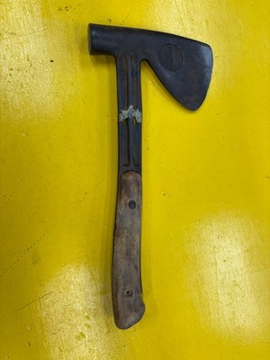 Vintage PLUMB Scout tomahawk Hatchet Axe rare has issues please read