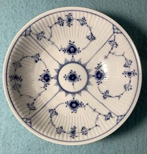 Royal Copenhagen #290 Blue Fluted Cereal Bowl Multiple Available