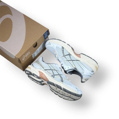 Asics Gel-1130 White Clay Grey EU 39,5