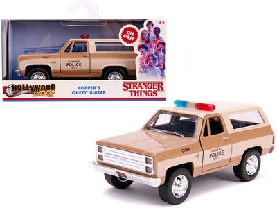 Hopper's Chevrolet Blazer 
