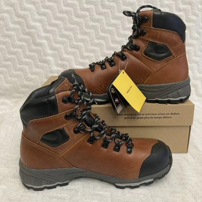 Vasque 7145 St. Elias FG GTX Hiking Boots Women's 8.5 Medium