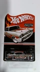 Hot Wheels RLC 2015 Collector Zamac Edition Mail-in '57 Chevy Bel Air Redline