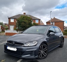 2017 Volkswagen GTD DSG PANORAMIC PAN ROOF MK7.5