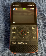 Samsung HMX-W300 Full HD 1080p Waterproof Shockproof Sports Camera