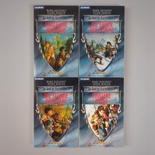 Bund Der Drachenlanze Band 1 2 3 4 Goldmann Fantasy Dragonlance B�cherpaket