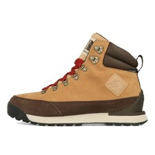 The North Face M Back-To-Berkeley IV Leather WP Herren  Almond Butter Schuhe