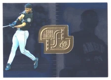 1999 Upper Deck SPx Ken Griffey Jr #SF24 Star Focus Insert Seattle Mariners HOF