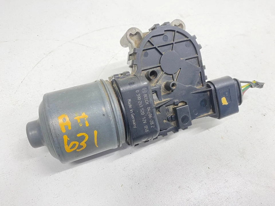 Motor limpiaparabrisas Saturnion 2003-2007 OEM Foto 2 de 4