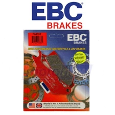 EBC Front Left X Series Carbon Brake Pads for 2012-2014 Can-Am Renegade 1000 sd