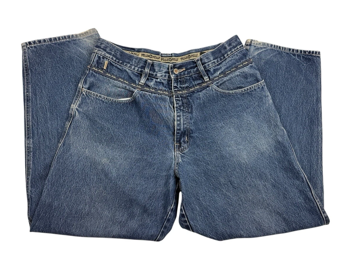 Pelle Pelle Denim Jeans for Men for sale | eBay