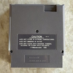 Shatterhand Nintendo NES Authentic