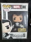 Funko Pop! Vinyl: Marvel - Punisher #80. RL#58